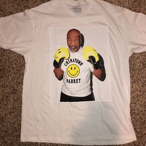 Chinatown Market x Mike Tyson Photo Tee